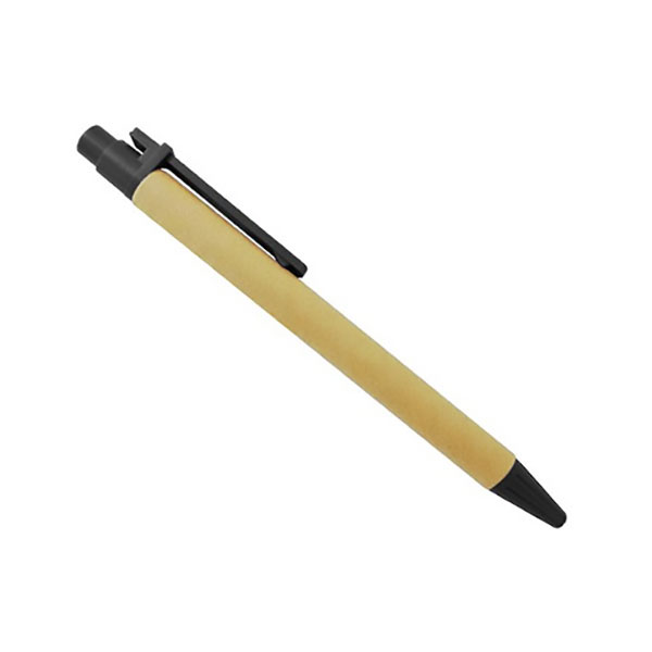lapicerofibradetrigouno Lapicero ecológico fibra de trigo 1000 unid x caja nuevo producto