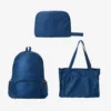 Mochila Plegable Multifunción 3 en 1