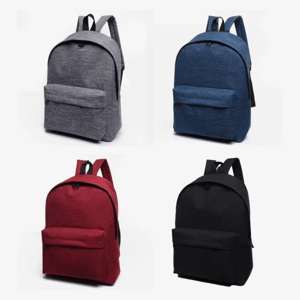 mochiladelona1 Mochila de Lona