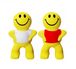 Muñeco Antiestrés