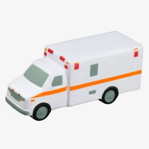 Ambulancia antiestrés