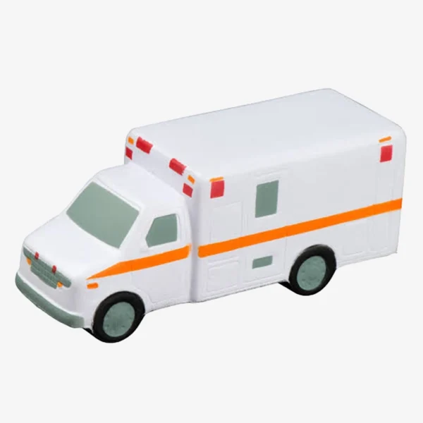 Ambulancia antiestrés