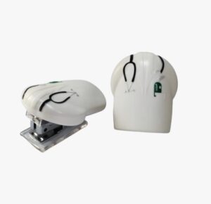 Mini engrampador médico