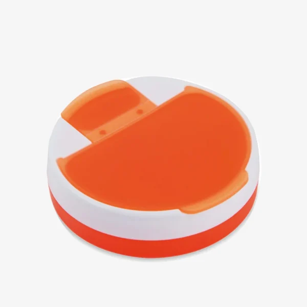 Porta Pastillas Circular